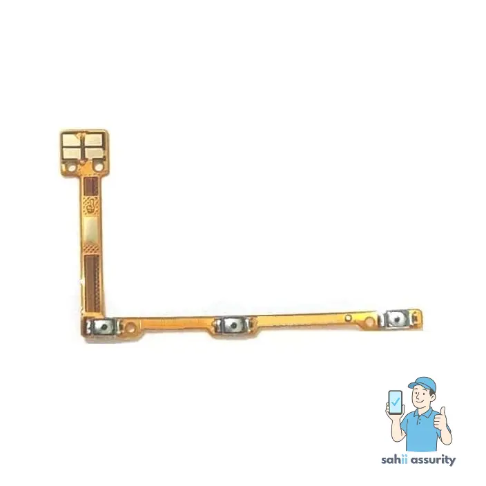 Volume Button Flex Cable for Infinix Hot 9 Pro